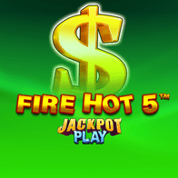 Fire Hot 5 Jackpot Play icon