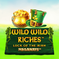 Wild Wild Riches Megaways icon