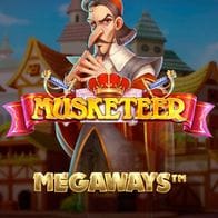 Musketeer Megaways game thumbnail