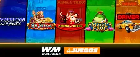 Los Mejores Slots en jackpot108