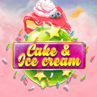 Cake And Ice Cream icon